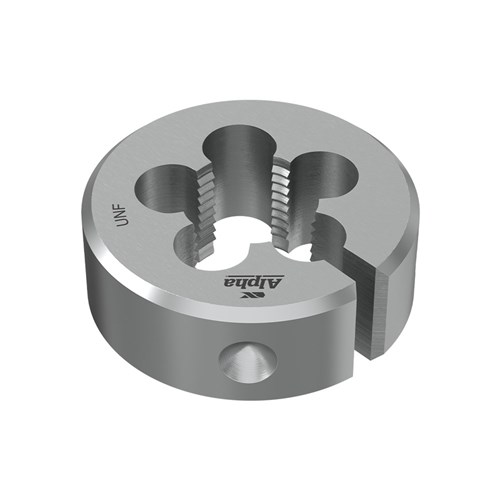 HSS Button Die UNF 1/2 x 20-1.5OD