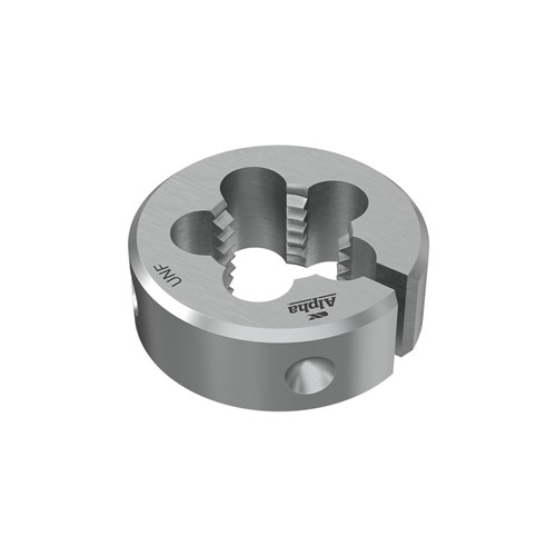 HSS Button Die UNF 3/8 x 24-1OD