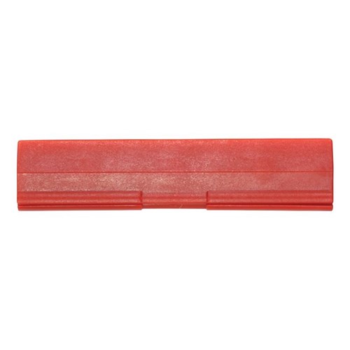 Red 94mm Blade Cover Suits HDSCR Scraper