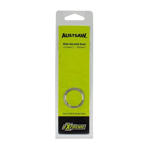 Austsaw Bush 20mm - 5/8in