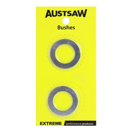 Austsaw - 25mm-16mm Bushes Pack Of 2 - Twin Pack