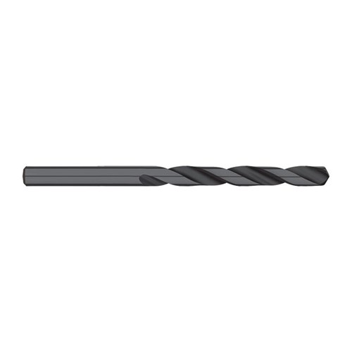 1/16in (1.59mm) Jobber Drill Bit Carded 2pk - Black Series