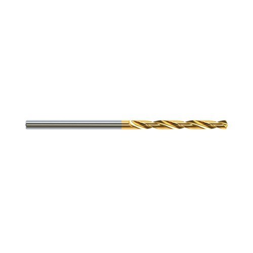 3/32in (2.38mm) Jobber Drill Bit Carded 2pk - Gold Series