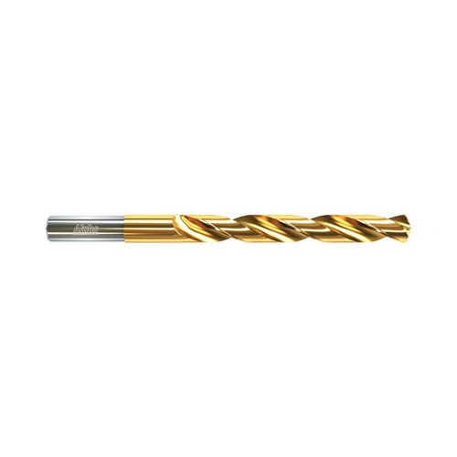7/16in (11.11mm) Reduced Shank Drill Bit Carded - Gold Series
