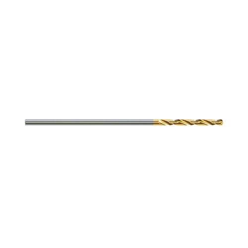 1mm Jobber Drill Bit Carded 2pk - Gold Series