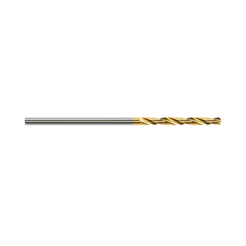 1.6mm Jobber Drill Suits MC2 Tap Carded 2pcs - Gold Series