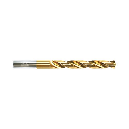 10.5mm Reduced Shank Drill Bit Carded - Gold Series