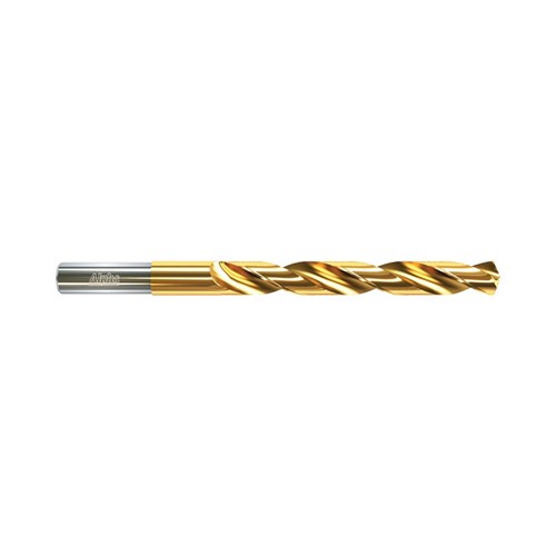 11mm Reduced Shank Drill Bit Carded - Gold Series