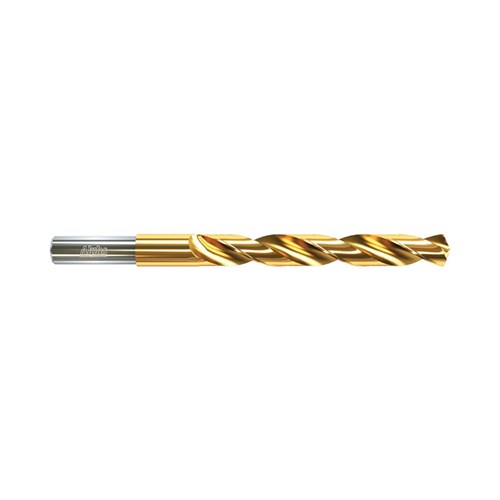 11.5mm Reduced Shank Drill Bit Carded - Gold Series