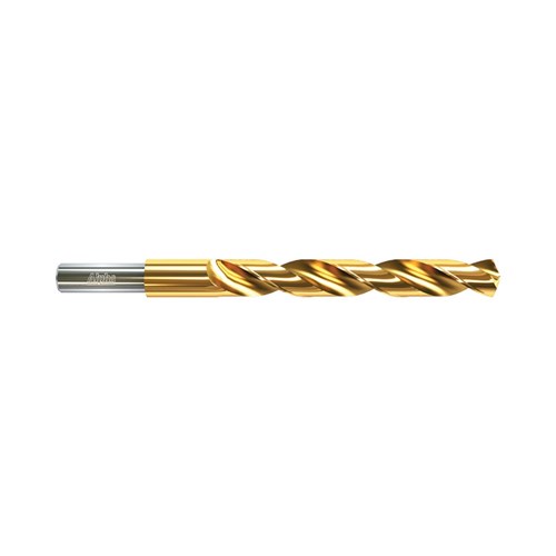 13mm Reduced Shank Drill Bit Carded - Gold Series