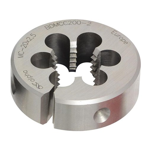 Carbon Button Die MF-8.0 x 1.00-1.5OD - Carded