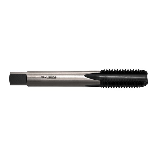 Carbon Tap BSPT Bottoming - 1/2x14 | Carded