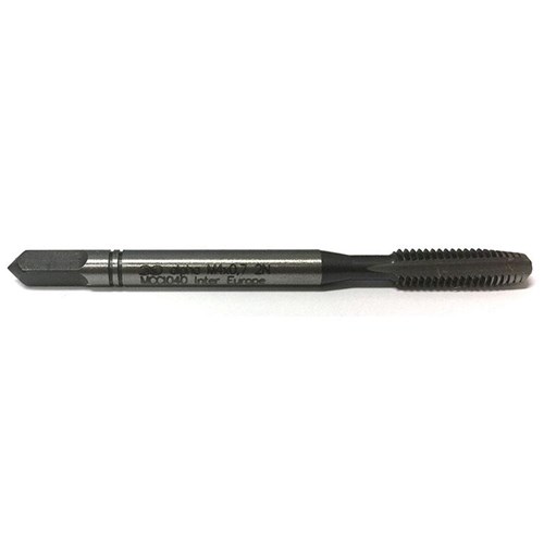 Carbon Tap BSPT Bottoming-1/4x19 Carded