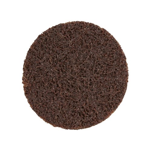 Surface Prep Disc R Type 50mm X Coarse / Brown Carded (Pk 5)