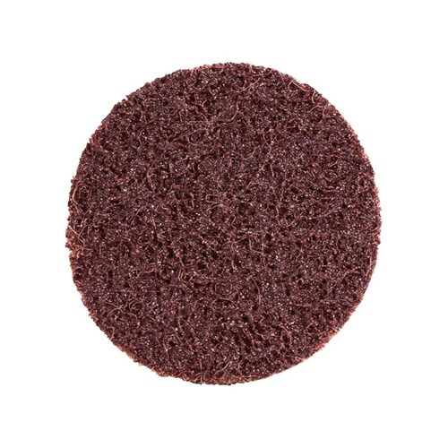 Surface Prep Disc R Type 50mm Medium / Maroon Carded (Pk 5)