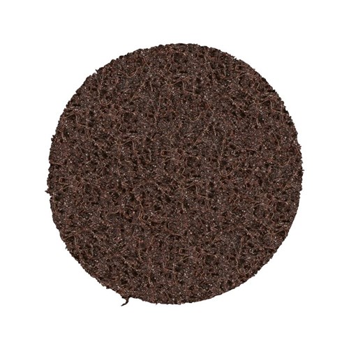 Surface Prep Disc R Type 75mm X Coarse / Brown Carded (Pk 5)