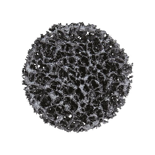 Clean & Strip Disc R Type 50mm Black coarse XTRA Carded (Pk 1)