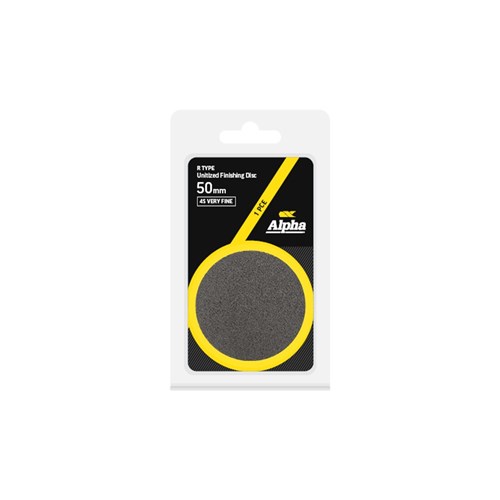 Unitized Finishing Disc R Type 50mm 4S Very Fine Carded (Pk 1)