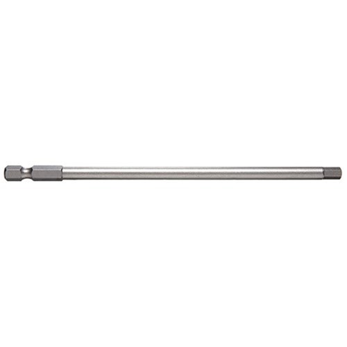 HEX5 x 100mm Power Bit Carded | 5 Pack