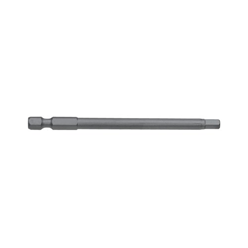 Carded Hex 5mm x 100mm Power Bit