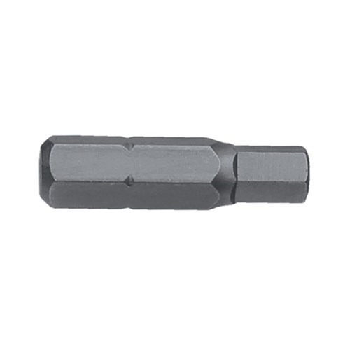 HEX5 x 25mm Insert Bit Carded | 5 Pack