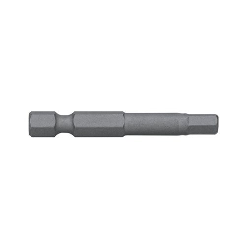 HEX5 x 50mm Power Bit Carded | 3 Pack