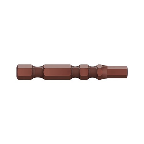 HEX5 x 50mm MAXdrive Torsion Power Bit Carded | 5 Pack