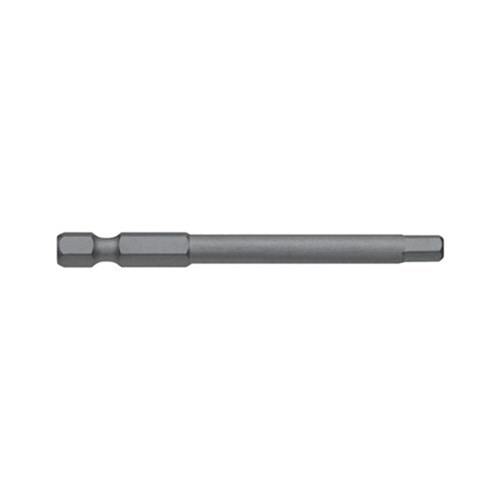HEX5 x 75mm Power Bit Carded | 5 Pack