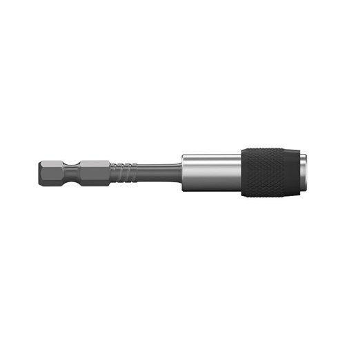 Magnetic Bit Holder Quick Release x 75mm Thunderzone Carded