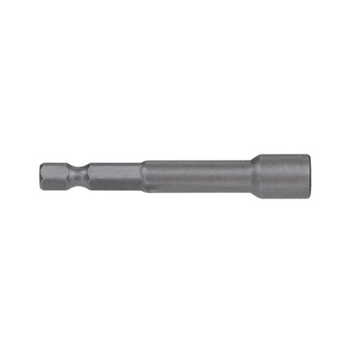 Nutsetter 1/4in x 65mm Magnetic Carded | 3 Pack