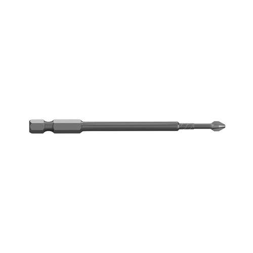 PH1 x 100mm Phillips Power Bit Thunderzone Carded