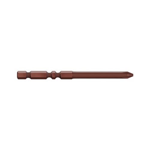 PH2 x 100mm MAXdrive Torsion Power Bit Carded | 3 Pack
