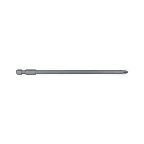 PH2 x 150mm Phillips Power Bit Carded