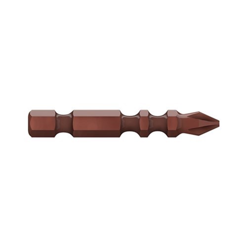 PH2 x 50mm MAXdrive Torsion Power Bit Carded | 3 Pack