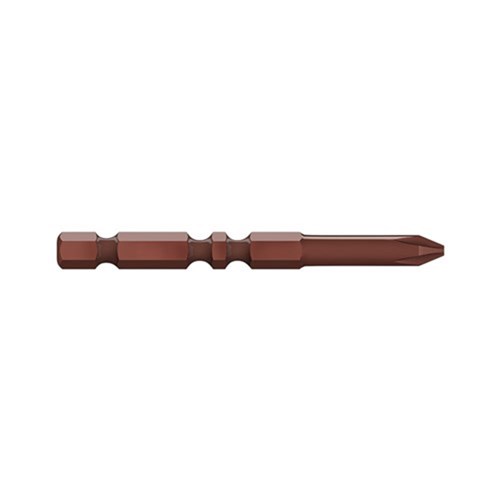 PH2 x 75mm MAXdrive Torsion Power Bit Carded | 5 Pack
