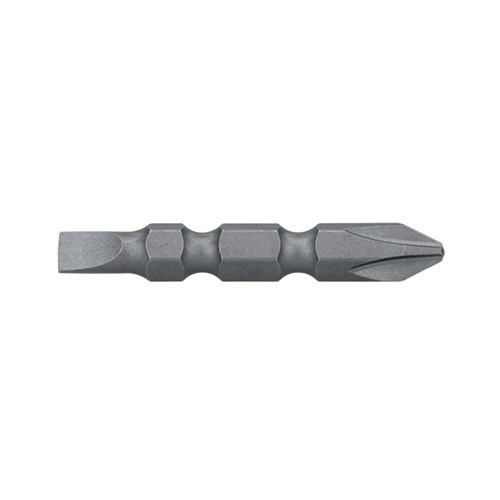 PH2/SL5 x 45mm Double Ended Bit Carded