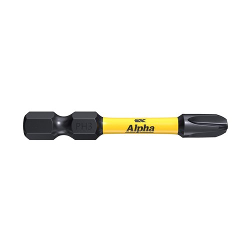 ThunderMax PH3 x 50mm Impact Power Bit Carded | 3 Pack