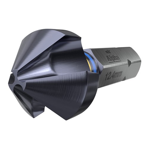 2.8 - 12.4mm | Onsite Plus Multi-Use 90 degree Countersink - 3 Flute