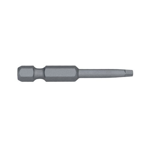Square SQ1 x 50mm Power Bit Carded