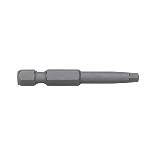 SQ2 x 50mm Power Bit Carded | 3 Pack