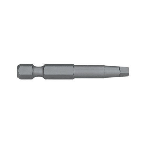 SQ3 x 50mm Power Bit Carded | 3 Pack