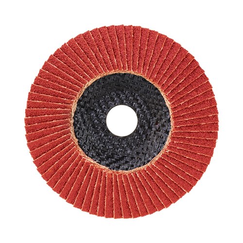 Fury Ceramic Flap Disc | 125mm C40 Grit