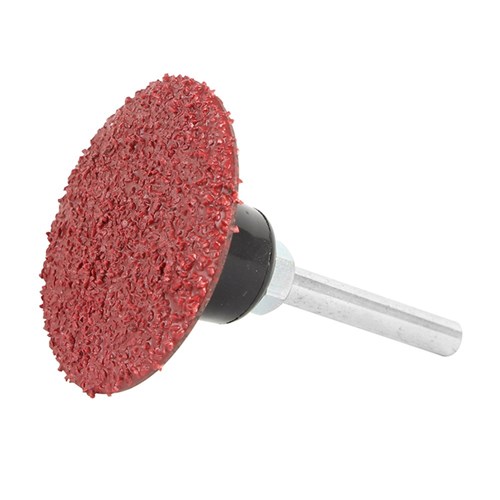 Grinding Disc R Type 50mm C36 Grit Ceramic Bulk