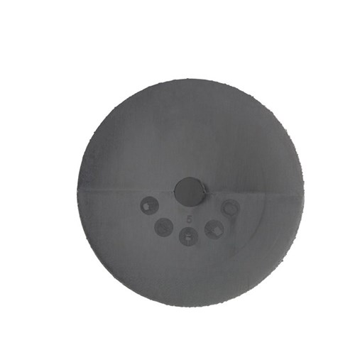 Grinding Disc R Type 75mm C50 Grit Ceramic Bulk