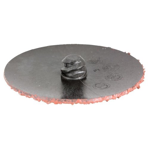 Grinding Disc R Type 75mm Z80 Grit Zirconia Bulk