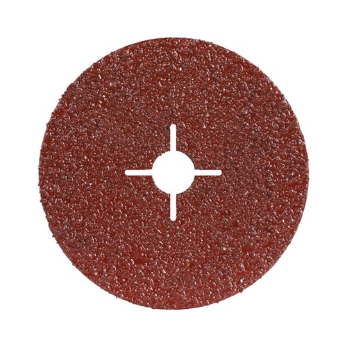 Resin Fibre Disc 100mm A120 Grit AlOx Bulk