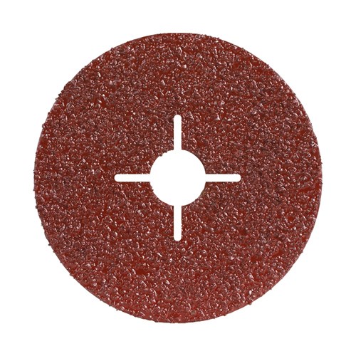 Resin Fibre Disc 115mm A60 Grit AlOx Bulk