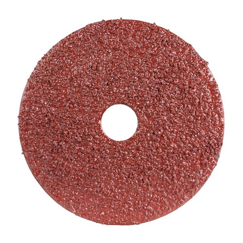 Resin Fibre Disc 125mm A36 Grit AlOx Bulk