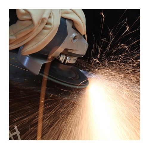 Resin Fibre Disc 125mm A36 Grit AlOx Bulk