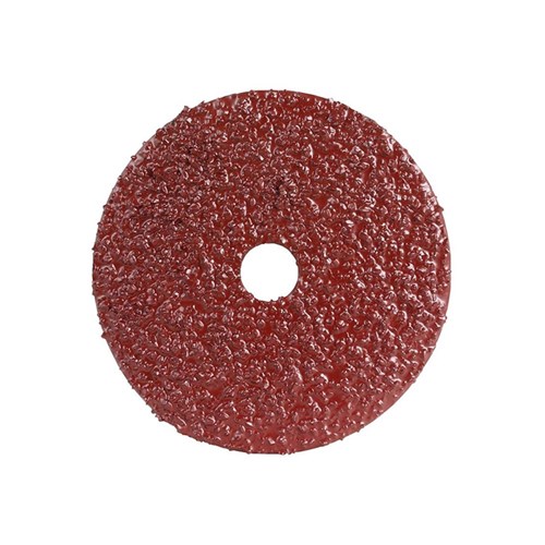 Resin Fibre Disc 100mm B60 Grit Soft Metal Bulk